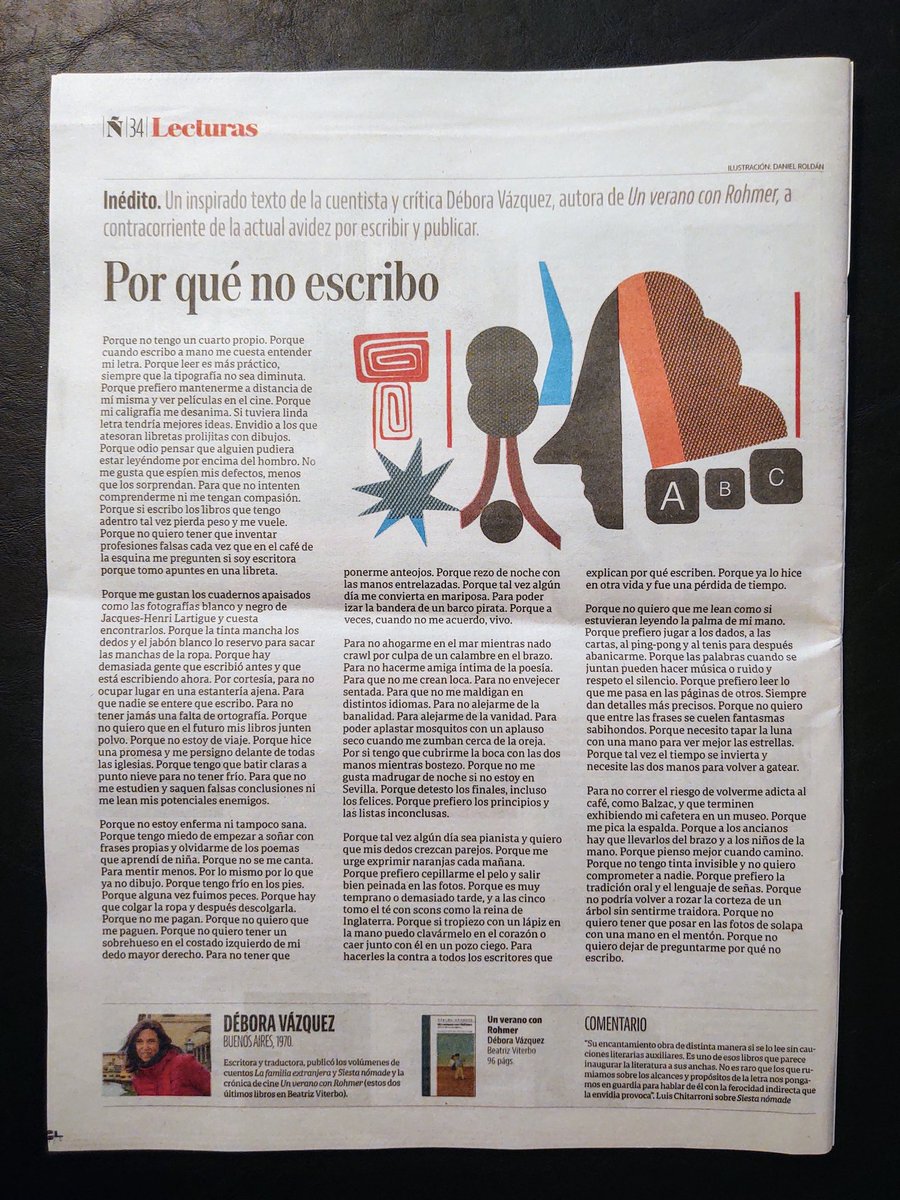 Débora Vázquez tweet media