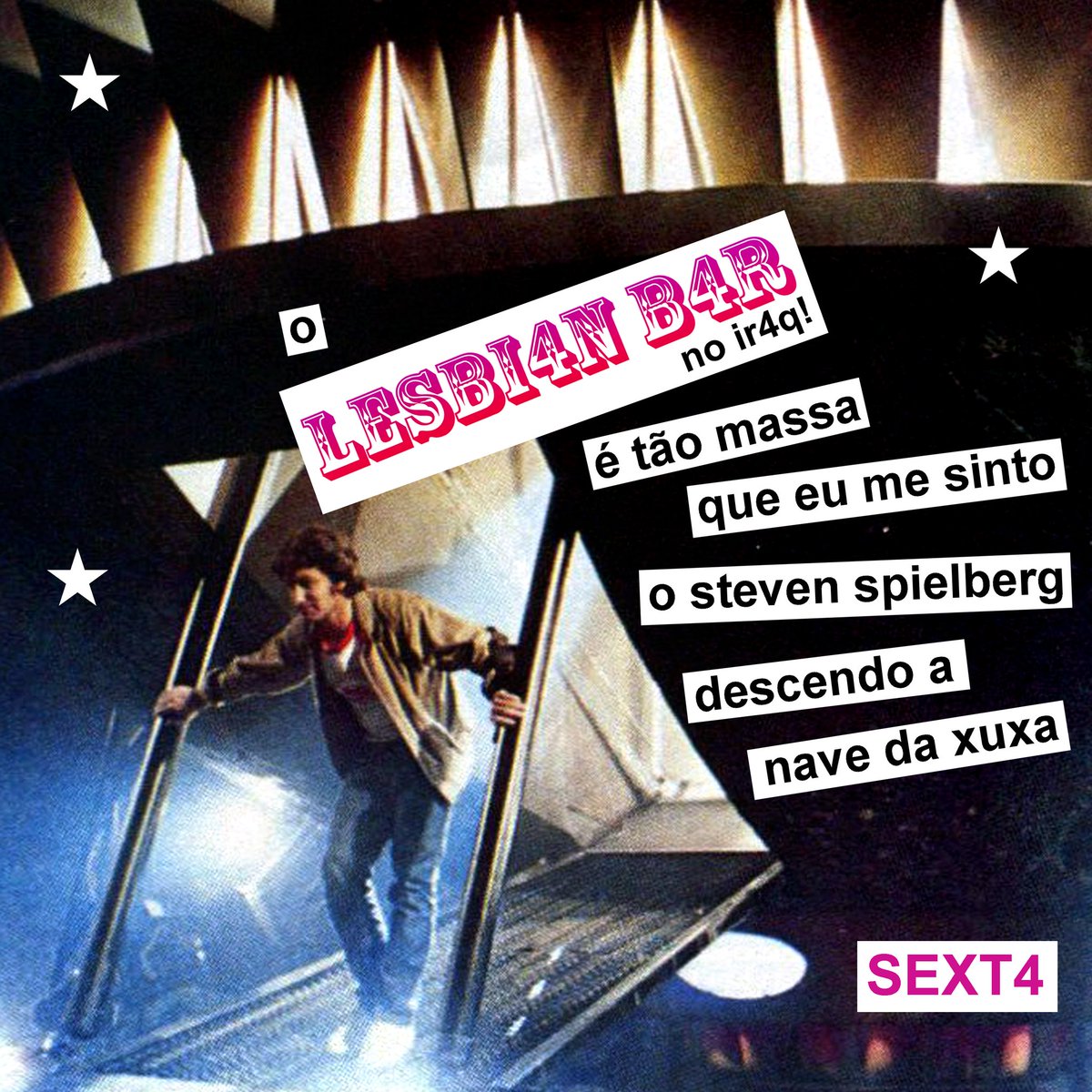 pessoas medianas, gambiarras monumentais, tudo isso e um pouco mais.
.
vamos nessa!