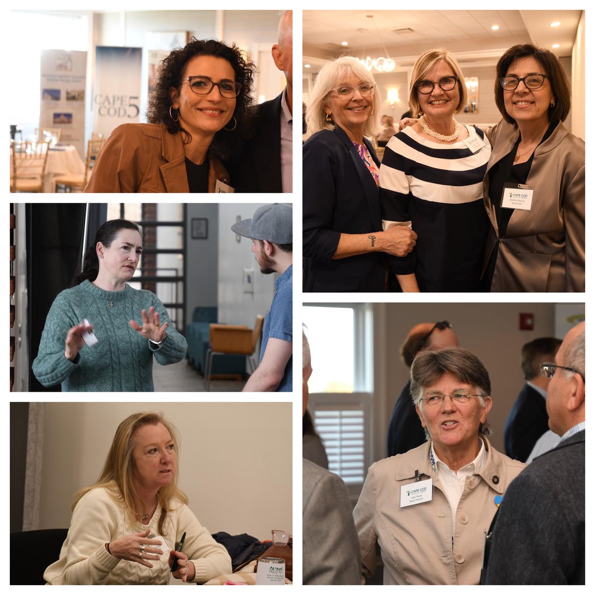 On International Women’s Day, we want to recognize the women on our Board of Directors who devote their time, talents, and passion to strengthening our work and to advancing technology in our region.

We could not do our work without them and are grateful for all they do!