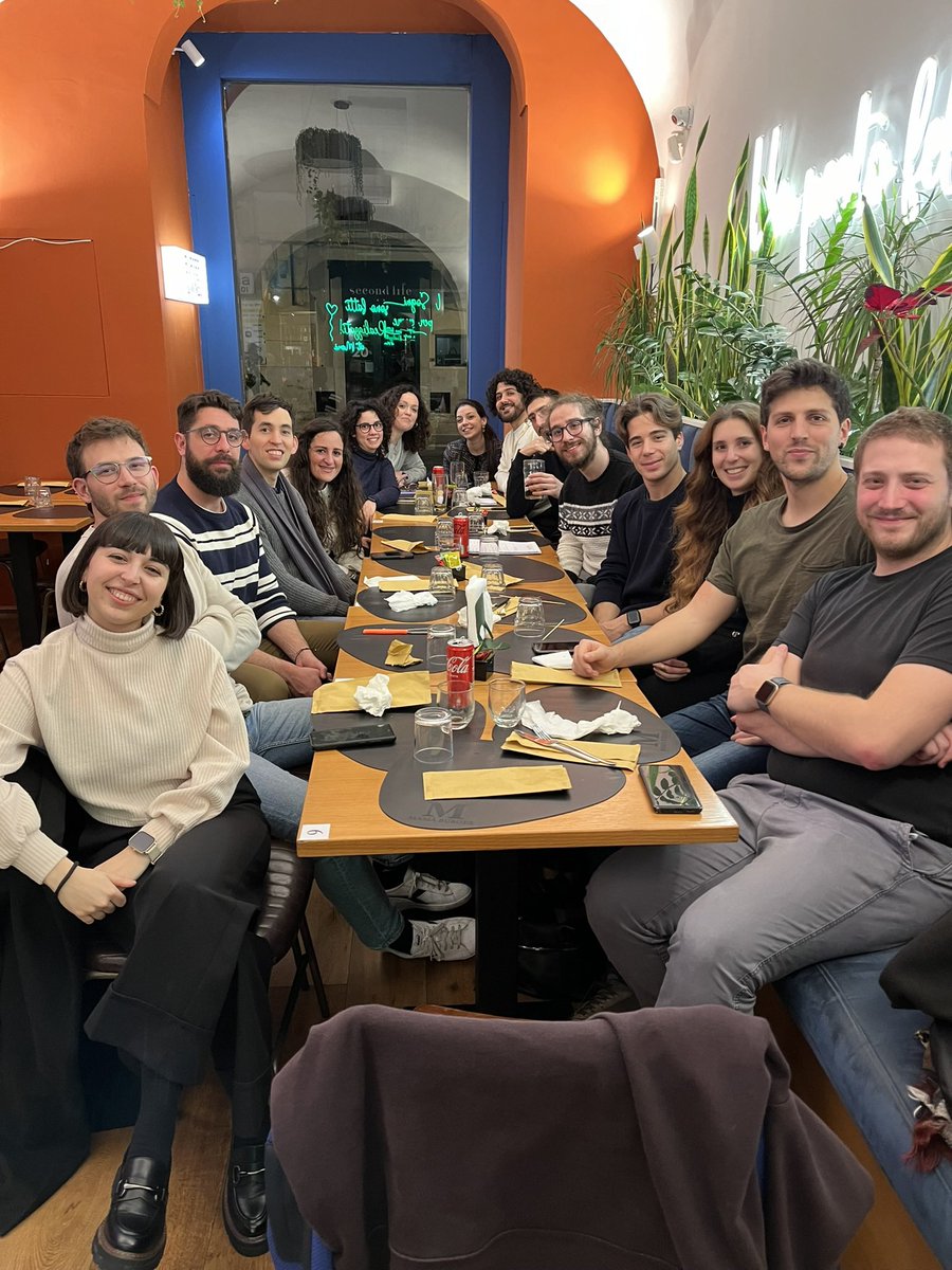 sergiopiva94's tweet photo. Last week, we organised the GIDRM Day Giovani - NMR Problem Solving event. It was a great experience to be in Caserta with all the other young members of the @GIDRM_ Association. We had a wonderful time together discussing Magnetic Resonance and building a lovely community. https://t.co/DGQx9r8Q3B