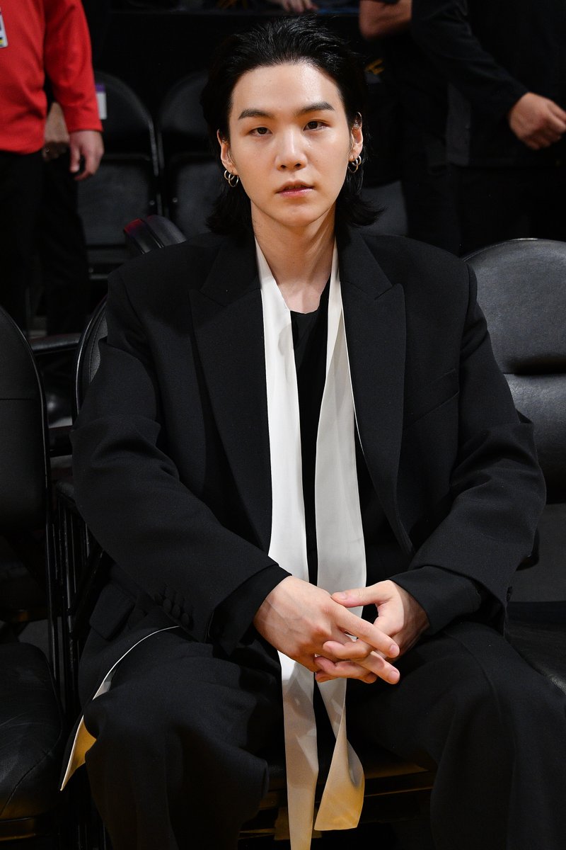 MTV's tweet photo. Happy Birthday to Suga from @BTS_twt! 🎂 https://t.co/RsHFt0wtA9
