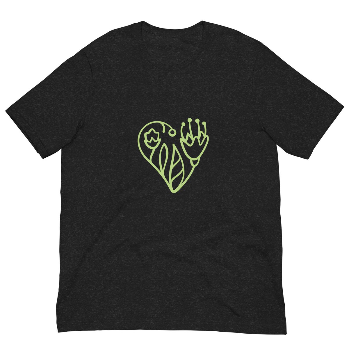 Floral Heart Unisex t-shirt, tshirt gift, birthday gifts, Mother&#39;s Day, Valentines Shirt tuppu.net/35beb018 #MothersDay #HandmadeGifts #FathersDay #Easter #StPatricksDay #EtsyShop #Etsy #WomensThirts