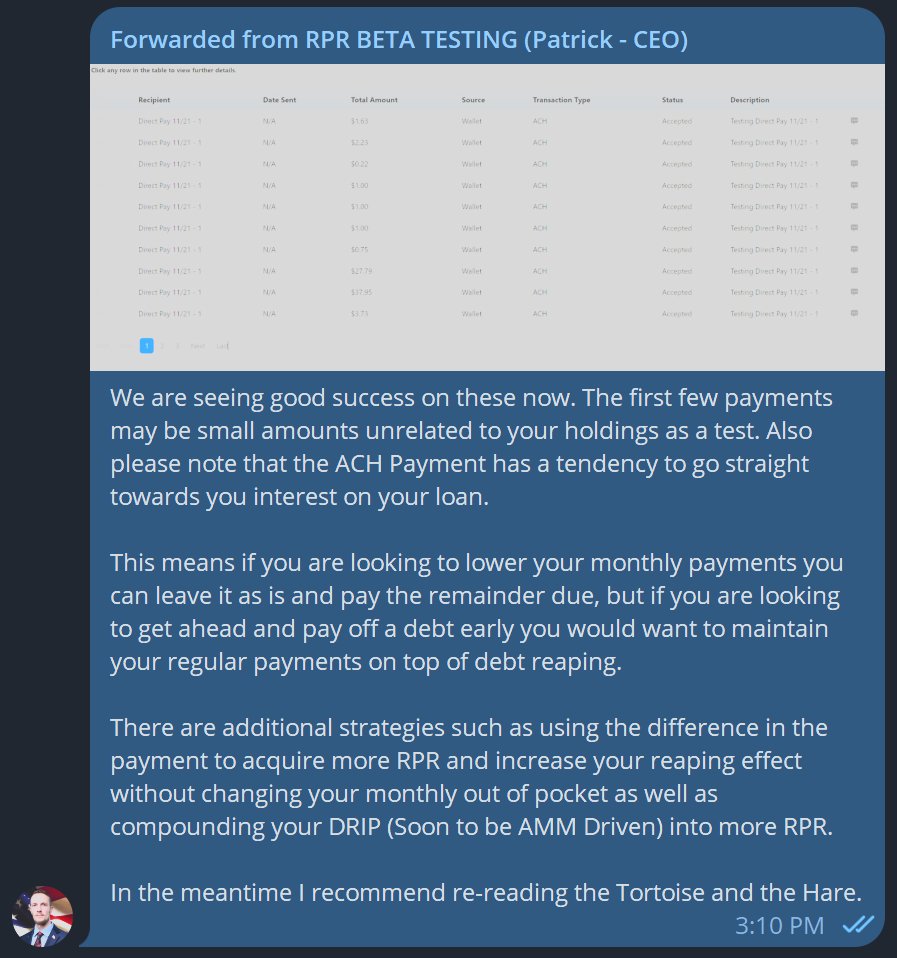 Capital_Revival's tweet photo. Debt Reaping Update.
#DEBTREAPING https://t.co/ZD2u2FsbyY