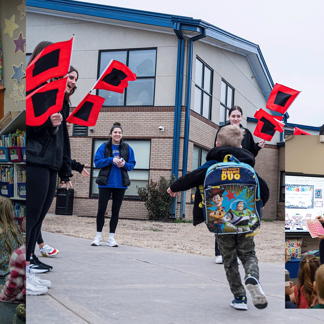 Tulsa Volleyball tweet media