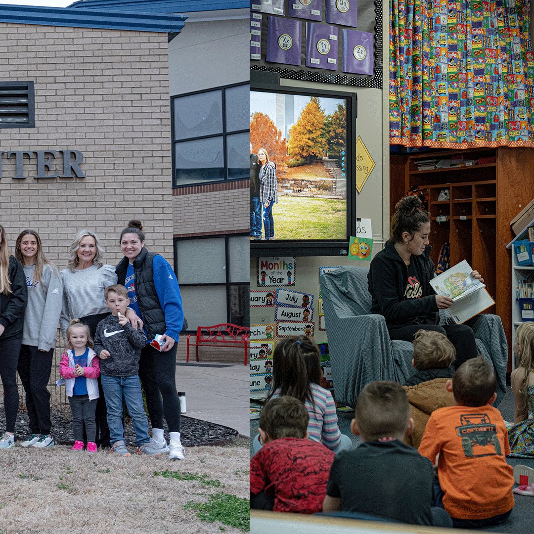 Tulsa Volleyball tweet media