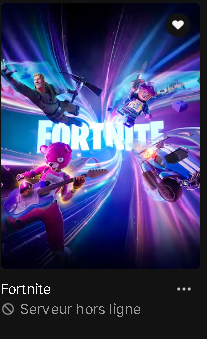 frymel183384's tweet photo. @FortniteGame  vos serveur il ce sont prit une echarde ? https://t.co/YB0jvTgMYc