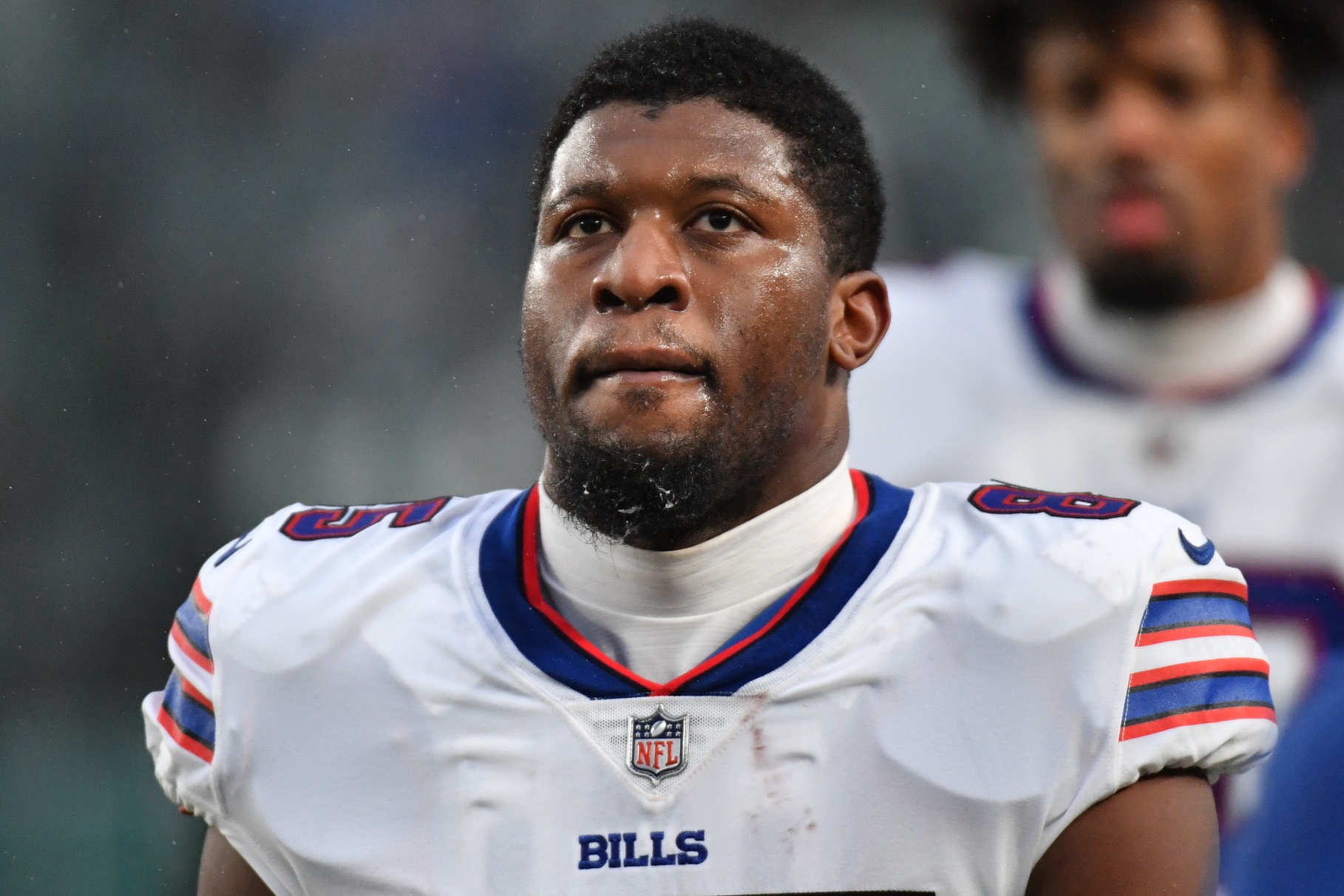 NFLTradeRumors.co on X: "Bills Re-Sign TE Quintin Morris To One-Year Deal  https://t.co/FNAIhAdqmy #Bills https://t.co/bYdSADycb4" / X