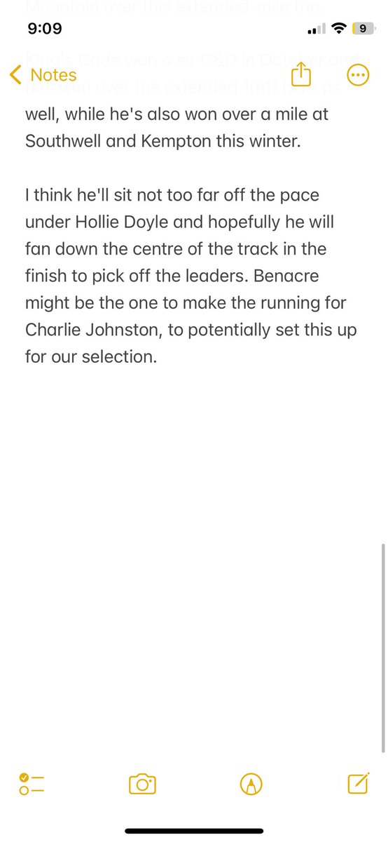 NMPunter's tweet photo. Fancy a couple on the televised AW card @WolvesRaces tomorrow. My reasons for liking both are attached. 4/1 and 15/2.
Hopefully they boost the kitty before #CheltenhamFestival next week🙏 #doctorkhanjunior #kingscode
Visit https://t.co/UyPqujvHtx for @NMPunter sign up info! https://t.co/IfnLDGjsvZ