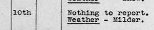 IronIndignation's tweet photo. General Officer Commanding Royal Artillery - Canadian Corps War Diary Entry #OTD 1917. https://t.co/pT4IiaRJ4c
