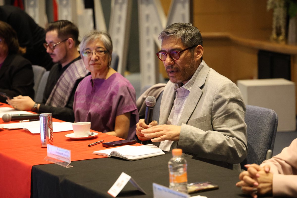 ANUIES's tweet image. Refrenda la #ANUIES su compromiso por los derechos de la mujer #DiaInternacionalDeLaMujer 

📍@ANUIES_CRAM sesiona en la @UVMMEXICO 

anuies.mx/noticias/refre…