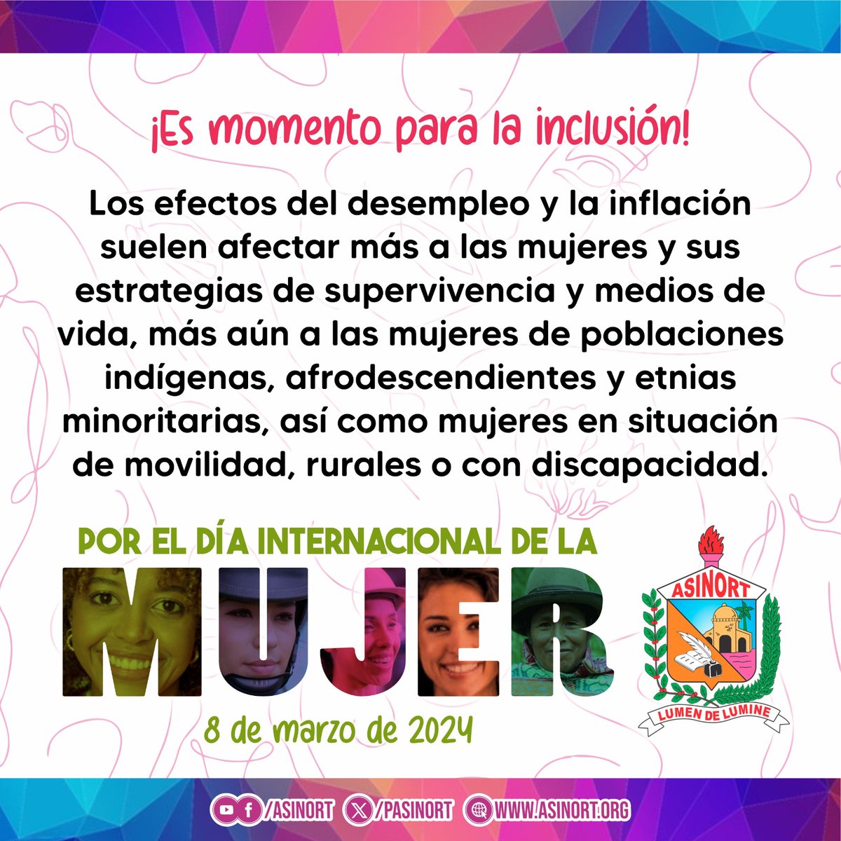 Prensa Sindical Asinort tweet media