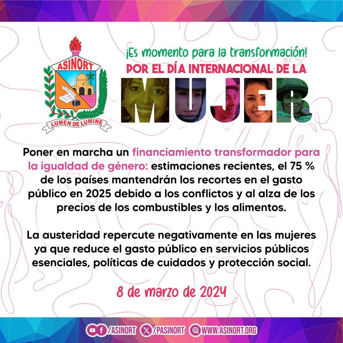 Prensa Sindical Asinort tweet media