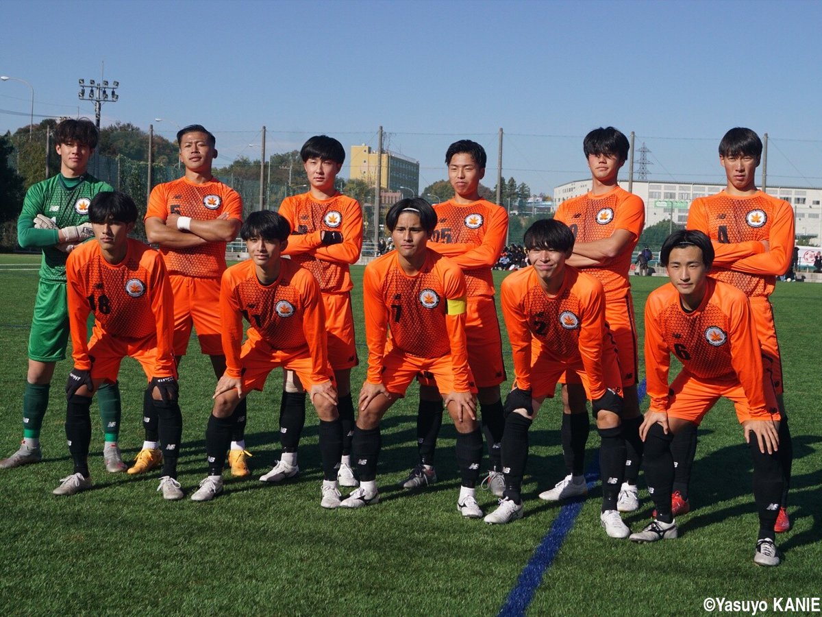 gekisaka's tweet photo. 【写真特集】[アットホームカップ]拓殖大はMF羽根享佑が2ゴール奪うも…関西学院大に2-3敗戦(20枚)

https://t.co/BpmHPA9uxT

#ゲキサカ #大学サッカー https://t.co/de7hFYlAlC