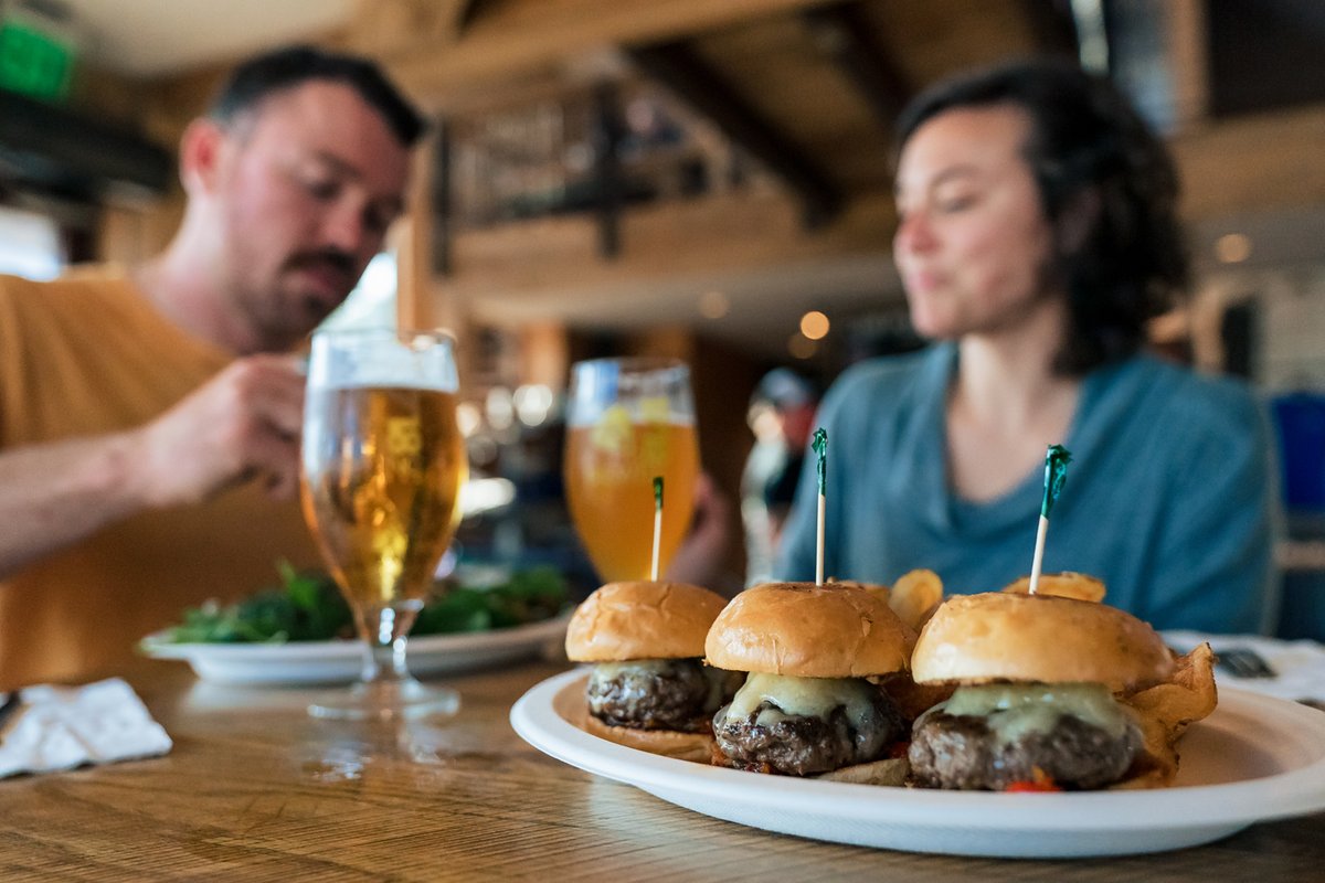 Who's ready for a bite and a beer?! 1718 Brewery and Plum Pointe Kitchen open back up today! 🍻 Open Wed-Sun 12pm - 9pm. Check out our list of opening dates for businesses here 👉 bit.ly/3SSu0zn #visitocracokenc #visitnc #ocracoke #outerbanks #obx #nc #northcarolina ...