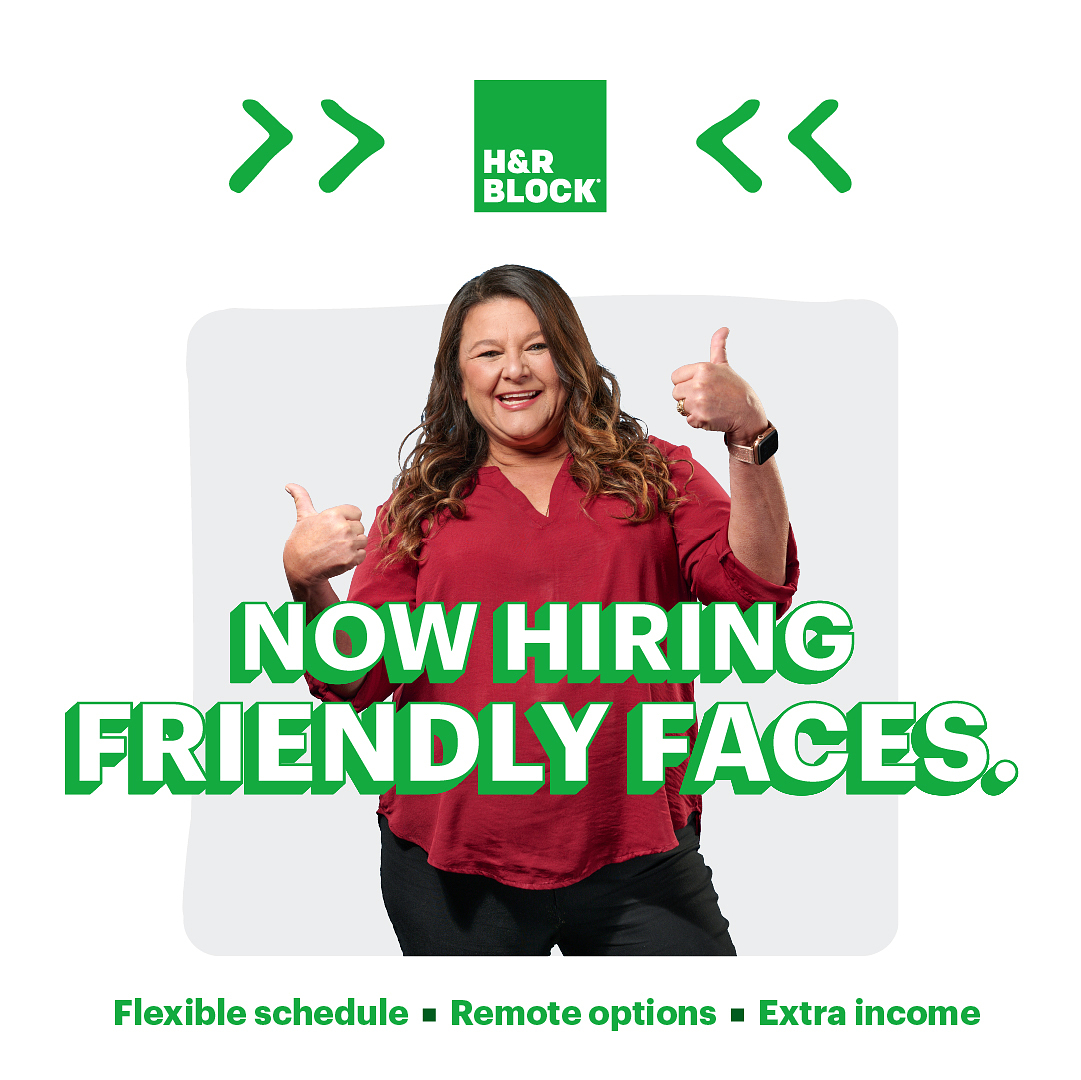H&R Block News tweet media