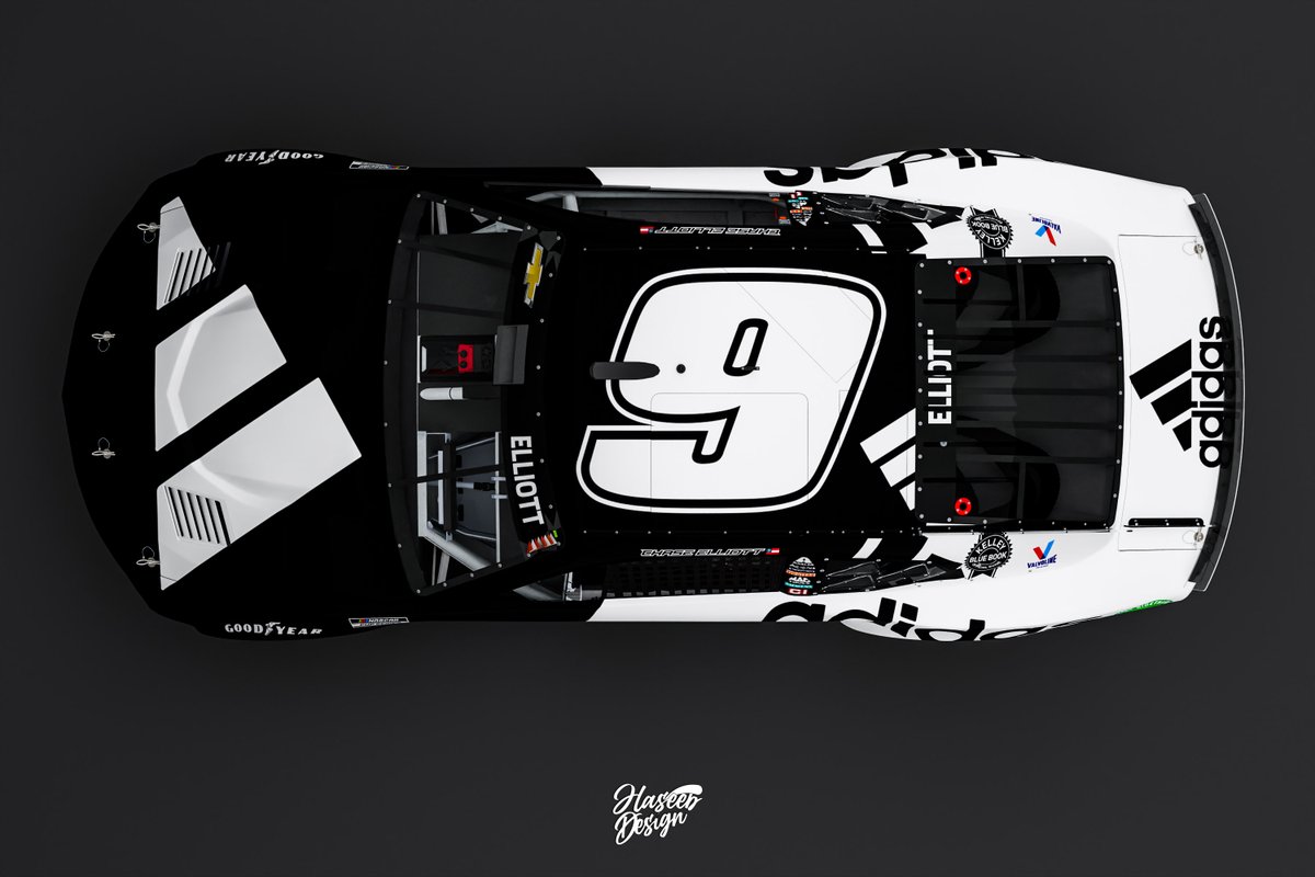 All in or Nothing. 

#NASCAR | <a href="/chaseelliott/">Chase Elliott</a> | <a href="/TeamHendrick/">Hendrick Motorsports</a> | <a href="/Hendrick9Team/">No. 9 Team</a> | <a href="/adidas/">adidas</a> | <a href="/adidasoriginals/">adidas Originals</a>