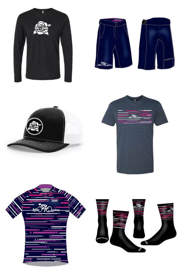 johnkarren's tweet photo. Here’s the store for win4quinn! Store is open this weekend. Let me know if you have any questions. 

https://t.co/4bg7clV87p

https://t.co/mxKCx4WKAT https://t.co/r1GEcDaTMn