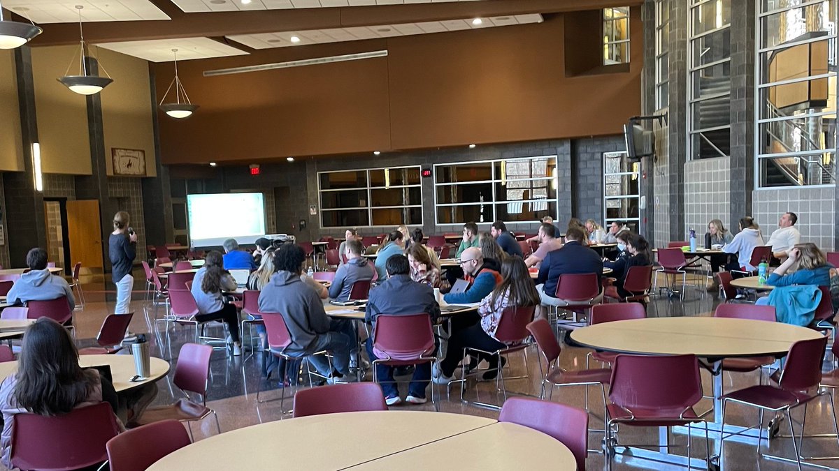 A great afternoon presenting with the amazing ESL team at Catasauqua Area High School! We explored effective scaffolding methods for English Learners, leveraging AI tools. <a href="/magicschoolai/">MagicSchool AI 💜 🪄✨</a> <a href="/GetSchoolAI/">SchoolAI</a> <a href="/CLIU21/">Carbon Lehigh IU #21</a> <a href="/DoemlingC/">C. Lutz-Doemling</a>