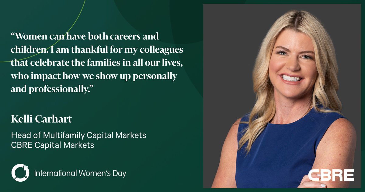 CBRE Capital Markets tweet media