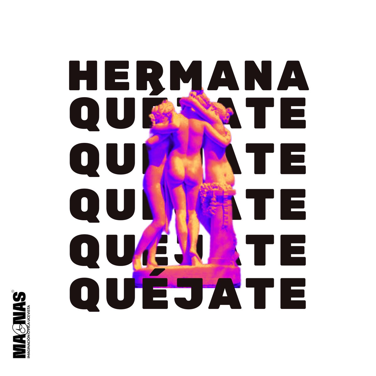 resonalia_org's tweet photo. Acompáñanos mañana en la #UCV

Este sábado 09 de marzo nos vemos a las 11 am en la facultad de arquitectura de la #UCV para hacer una maratón de fanzines feministas. Vamos a explorar esta técnica de publicación autogestionada para contar las historias que llevamos dentro. https://t.co/Q4c1Uhhd5u