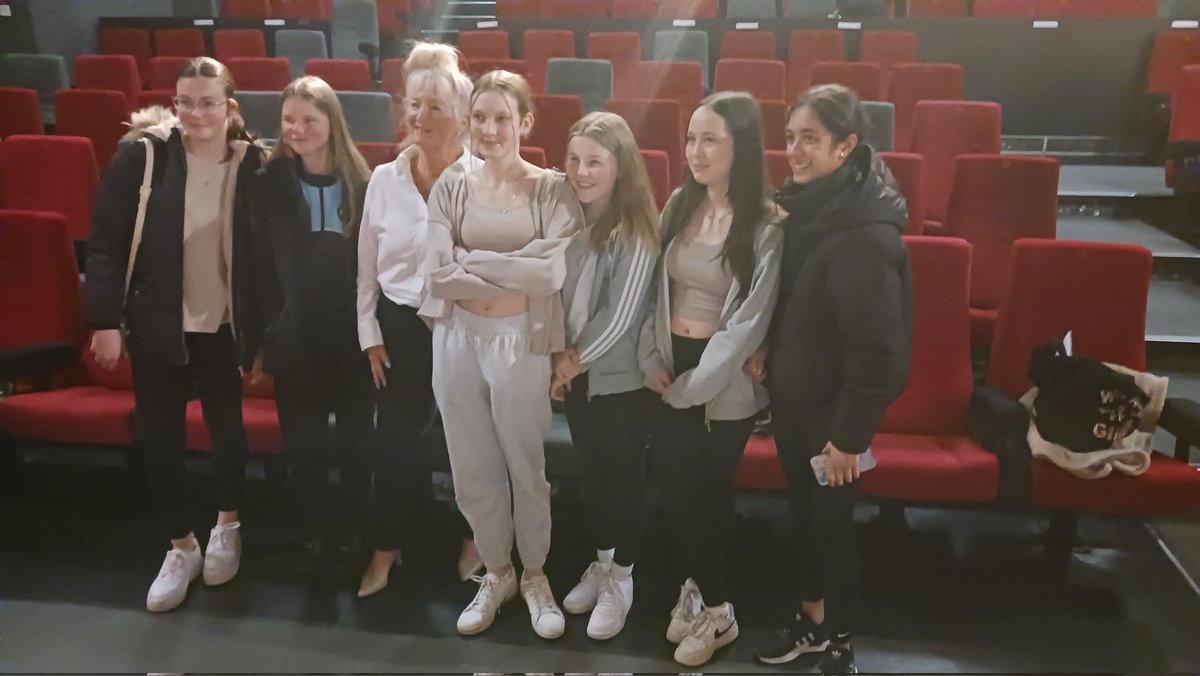 A mix of emotions tonight at #Copa71 @derbyquad Anger, sadness & pride after hearing the story of these trailblazers gathering in Mexico City for the unofficial Women's World Cup. Thank you Trudy McCaffery for sharing your story & Natalie @colleaguebox for the brilliant Q&A