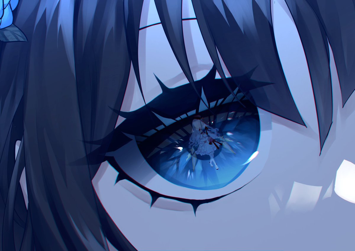 where it all begin.
#arcaea_art  #arcaea7周年