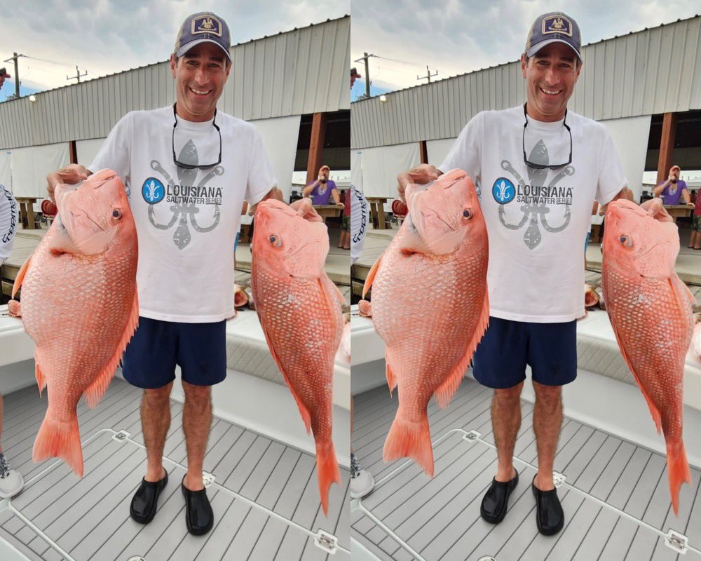 This Tax Day, get your refund early! The IRS (Incredible Red Snapper) season opens April 15, 2024. Seven days a week. Four-fish limit!

More info here: bit.ly/49K4S3Q