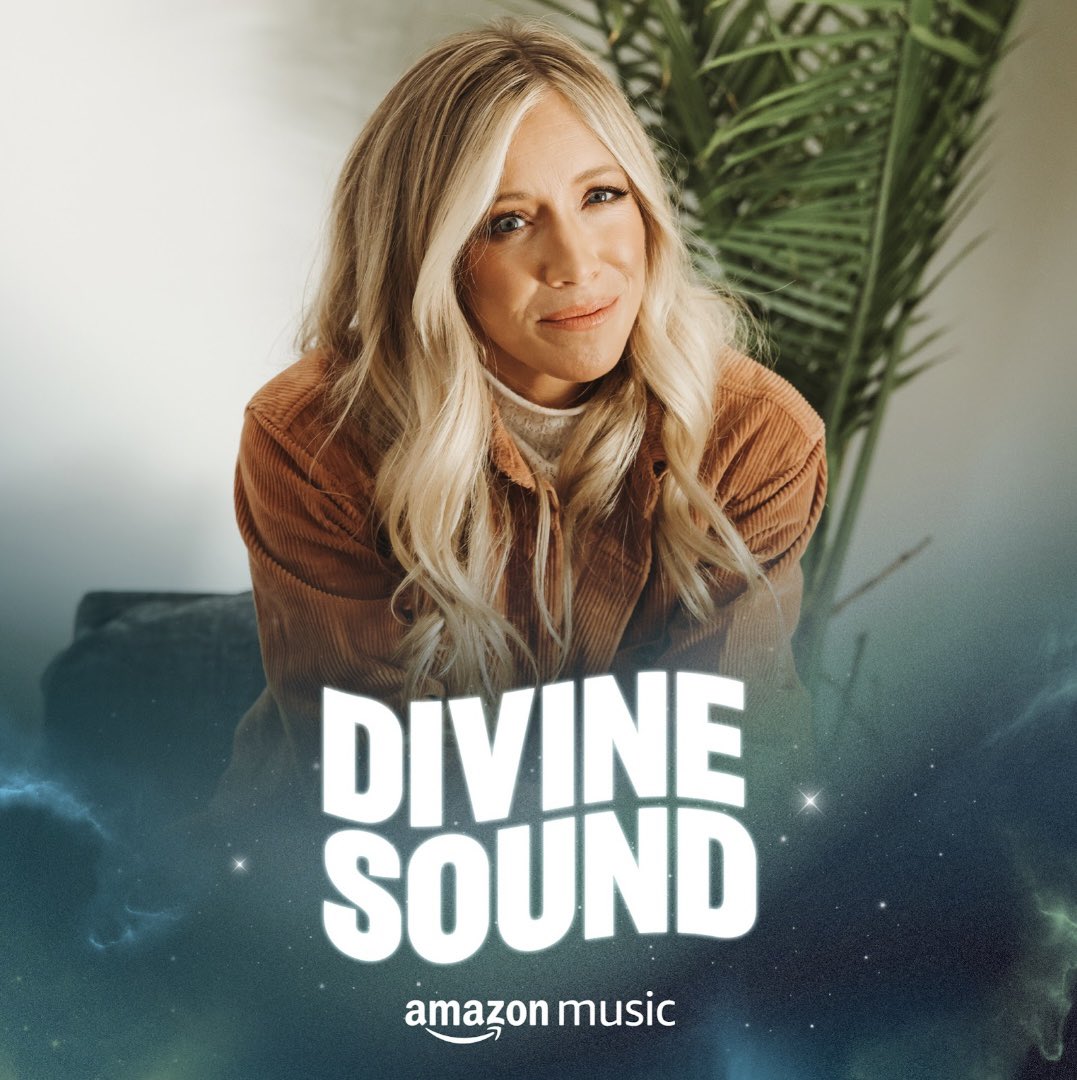 THANK YOU @amazonmusic for adding Where Can I Go - Psalm 139 to Divine Sound and for putting me on the COVER!!!!! music.amazon.com/playlists/B07G…