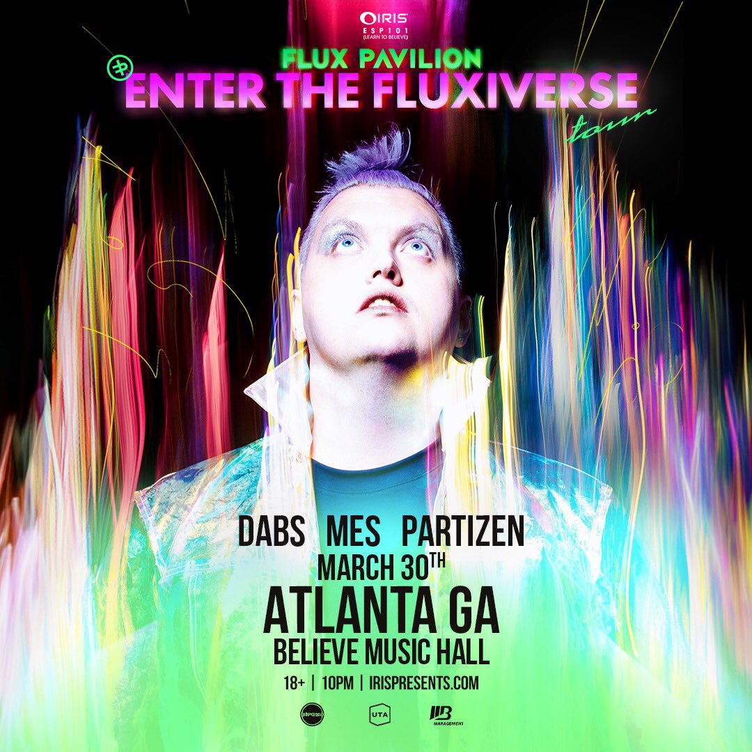 Alaaniel's tweet photo. I’m back at @irispresents Sat Mar. 23rd w/ @KnarfKnarfWubs &amp; Authentik! 💙❤️ You bring good vibes and I’ll bring the most forward ALAANIEL set you’ve heard yet 🙌

Mar. 22nd: Vastive ft. Alienpark, HYVEMIND &amp; @FRISBAEMUSIC !

Mar. 30th: Flux Pavilion!
🎟️ https://t.co/LHjOrD3WG3 https://t.co/8jjVyZCyUh