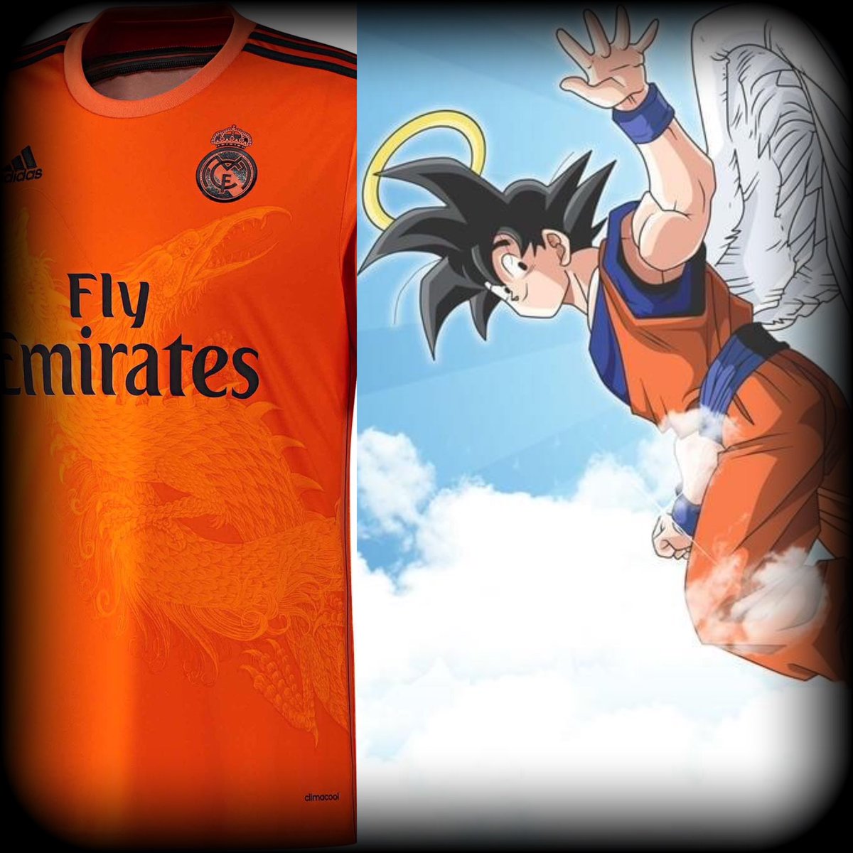 Para muchos pudo haber sido solo una caricatura, pero Goku realmente me enseño una de las lecciones más importantes de todas... 
NO RENDIRSE JAMÁS.

Descansa en paz Akira Toriyama ✨