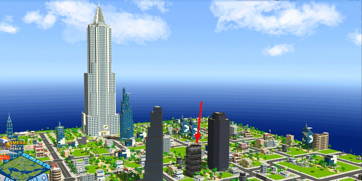 Cosmic Sandwich 🥪 (@cosmicsandwich7) on Twitter photo First custom building constructed in the main district 🔥🔥
2 blocks from the downtown and right near the action!
<a href="/megaworld_io/">MegaWorld 🌆 Web3 City Builder</a> First custom building constructed in the main district 🔥🔥
2 blocks from the downtown and right near the action!
<a href="/megaworld_io/">MegaWorld 🌆 Web3 City Builder</a>