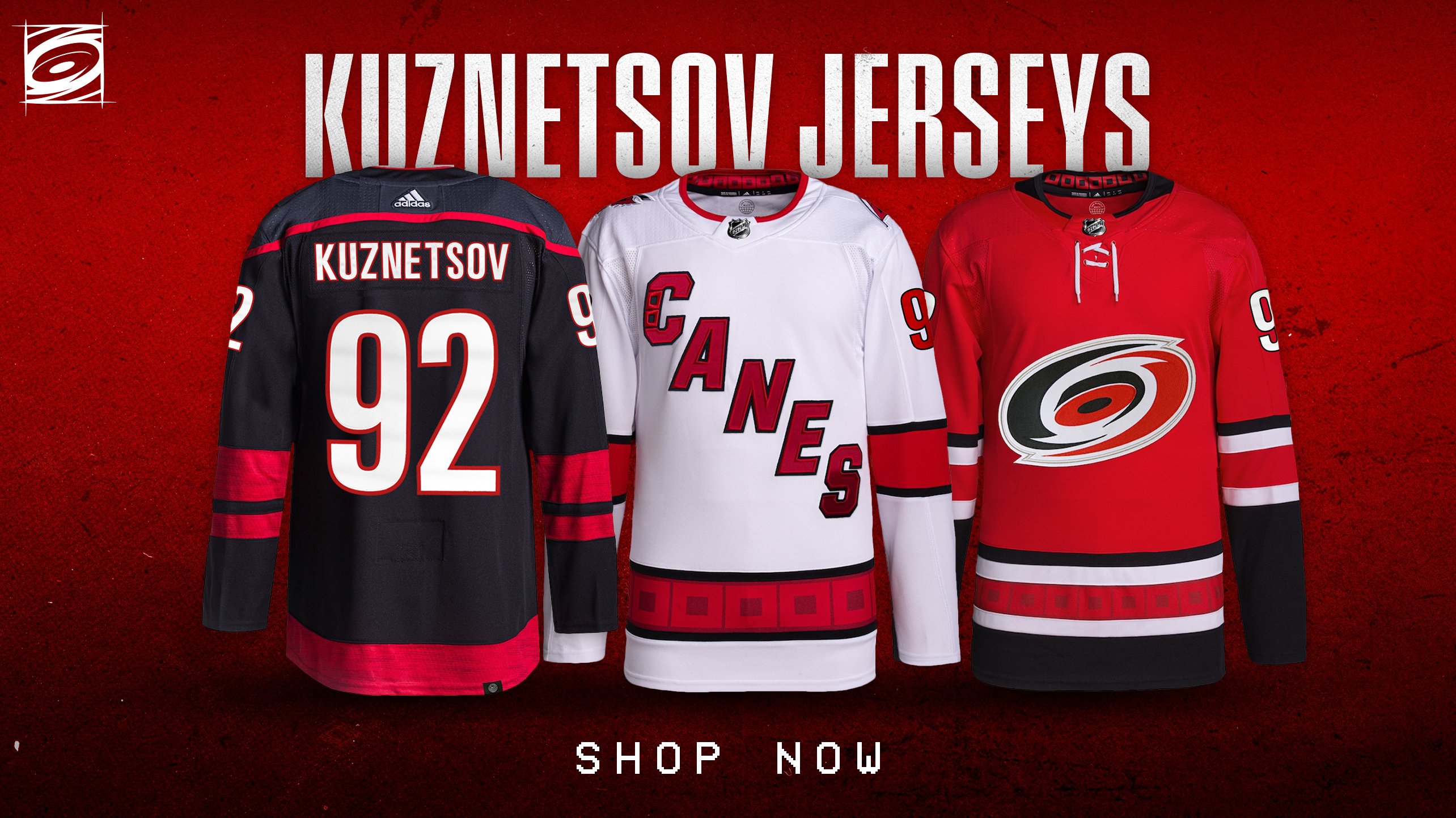The eye best sale carolina hurricanes store