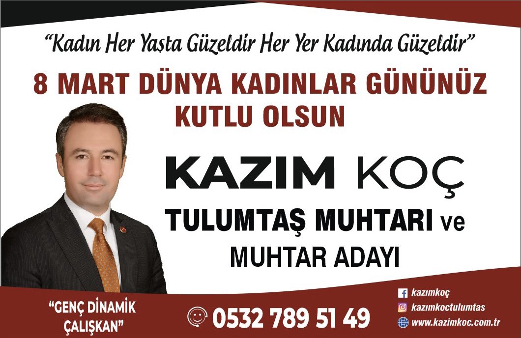 KazmkoKk's tweet photo. 8 Mart 2019 da başlattığımız kadınlar günü programımıza SÖZ verdiğimiz gibi ara vermeden devam ettik. EDECEĞİZ!!!  
Başımızın tacı kadınlarımızın kadınlar gününü kutlarım. https://t.co/3bP9ltwY6U