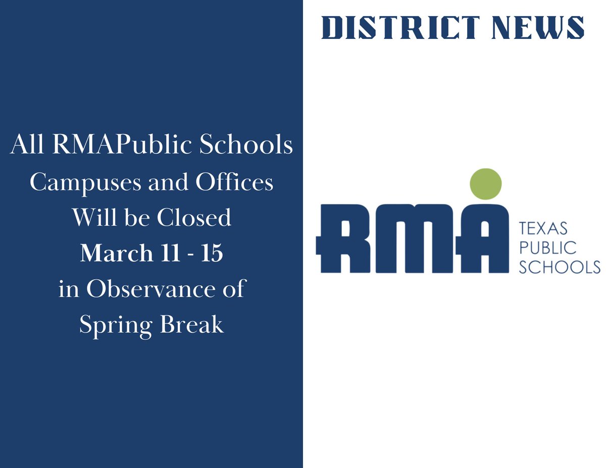 RMA Pasadena tweet media