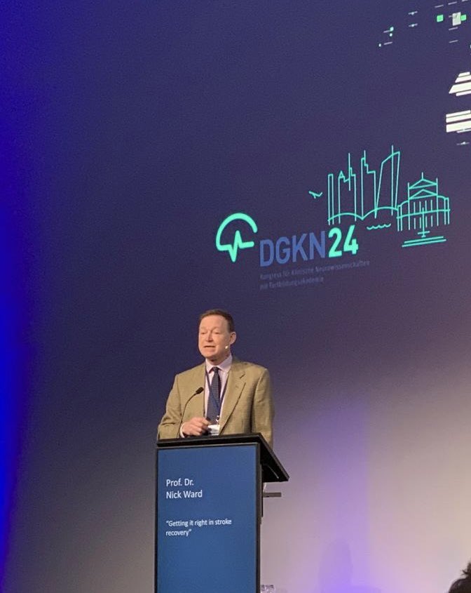 CGrefkes's tweet image. DGKN Presidential Symposium ‘Towards personalised medicine’ with outstanding talks by Emma Robinson, Andreas Horn, Charlie Stagg and Nick Ward. #DGKN @dgkn_news @andreashorn_ @dr_nickward @cjstagg
