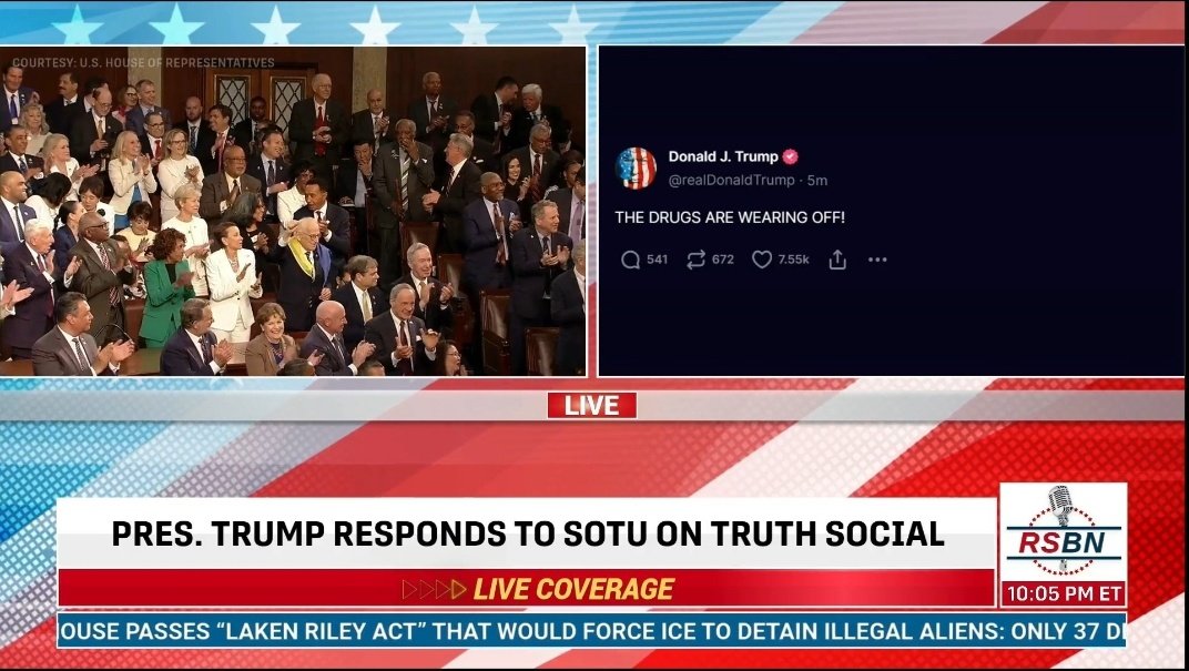 QM3lli3Q's tweet image. When I was watching back 🤣 and forth and noticed, Truth was down.
#TrollingIsFun