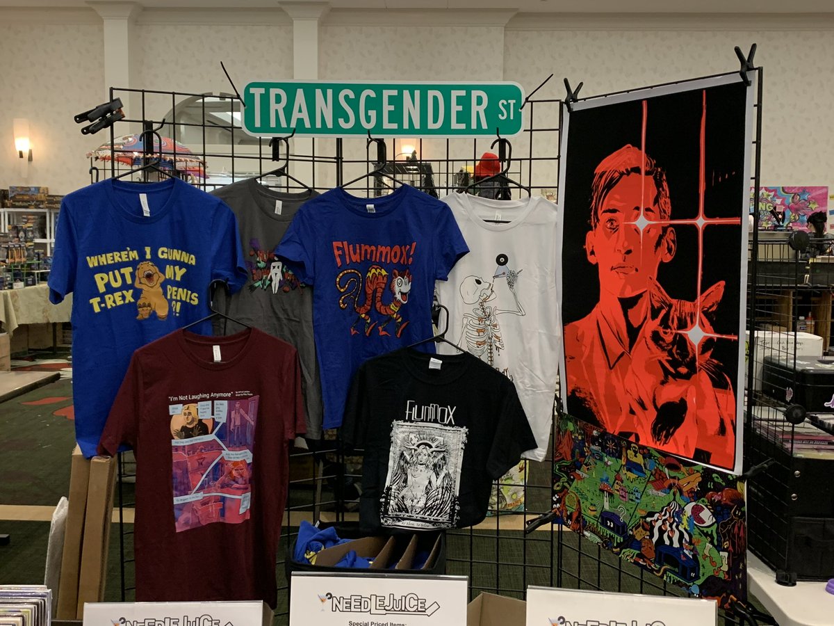 Needlejuice Records tweet media