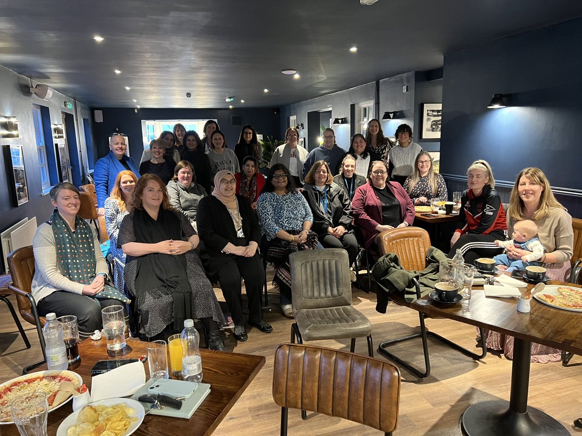 An absolutely exceptional evening. A continuation of our Social CPD theme. This time for #IWD we met came together and launched our half-termly network. Inspiring to hear from the amazing @PSL_PACT. Joined by colleagues from across Beds, including friends from @StarAcademies.