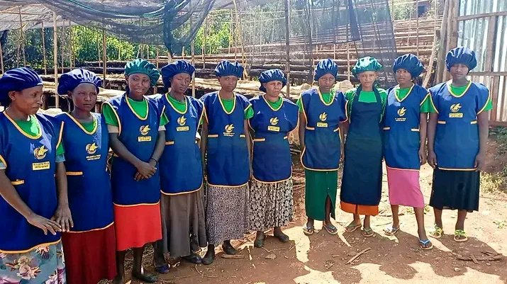 Happy International Women’s Day ❤
From @mulugetatsigecoffee