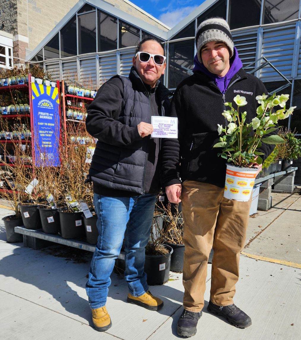 BellNursery's tweet photo. Please help us share congratulations to Heily Reyes D188 PA, Mike McArdle #4119 Frazer, PA, Monica Morales #2582 Pasadena, MD &amp; Jamie Ferrier #8918 Crawfordsville, IN, for earning their Master of Merchandising awards. Great job &amp; thank you. #BellsMoM @brettguthrie8 @brianfrombell https://t.co/f0Hix6u647