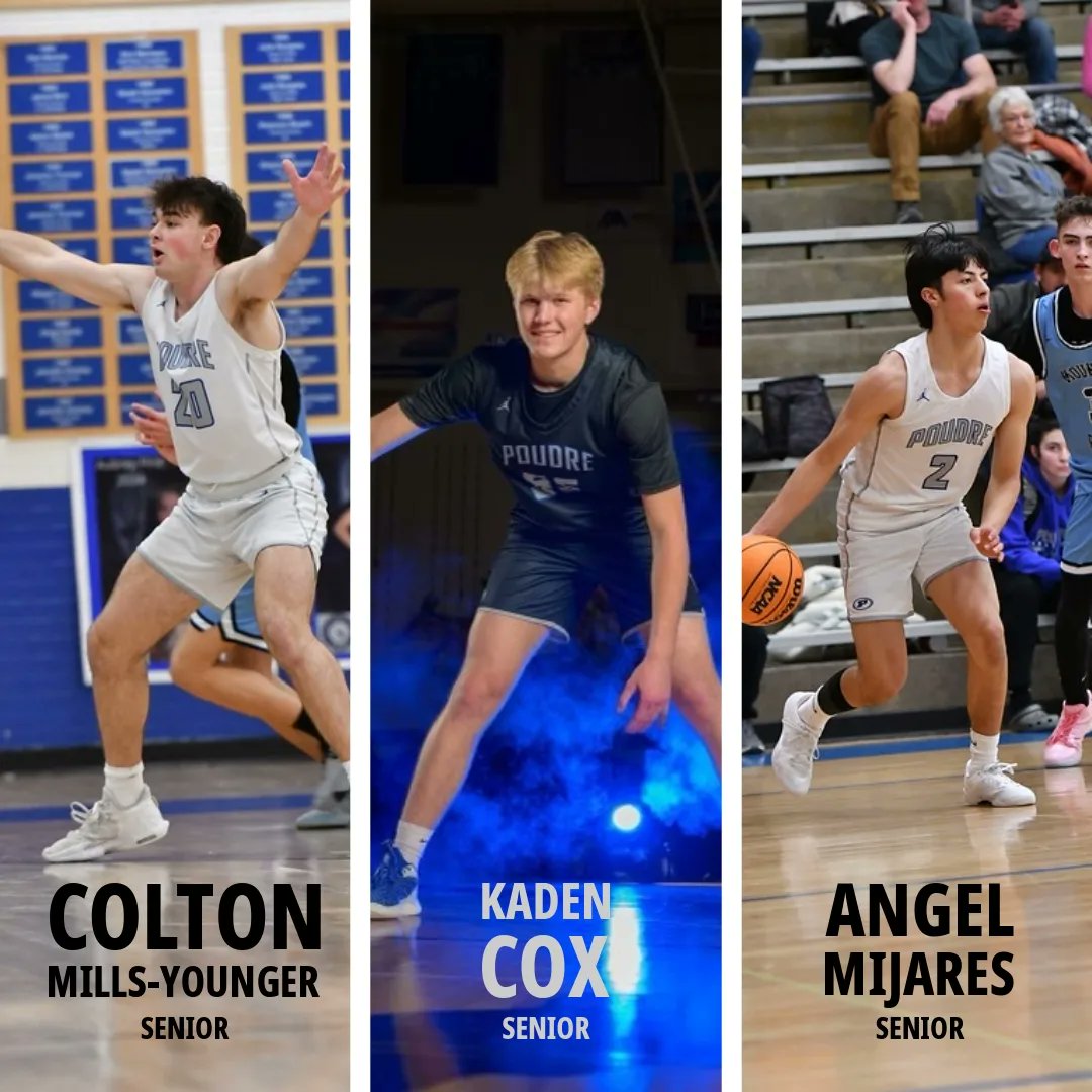 PoudreHoops's tweet photo. BIG Congratulations to these Impalas for earning Academic All-State First Team honors!

Kaden Cox
Colton Mills-Younger
Angel Mijares
Luke Foster
Jack Giard

Way to go guys!

#GoPoudre https://t.co/l5F6gEbod1