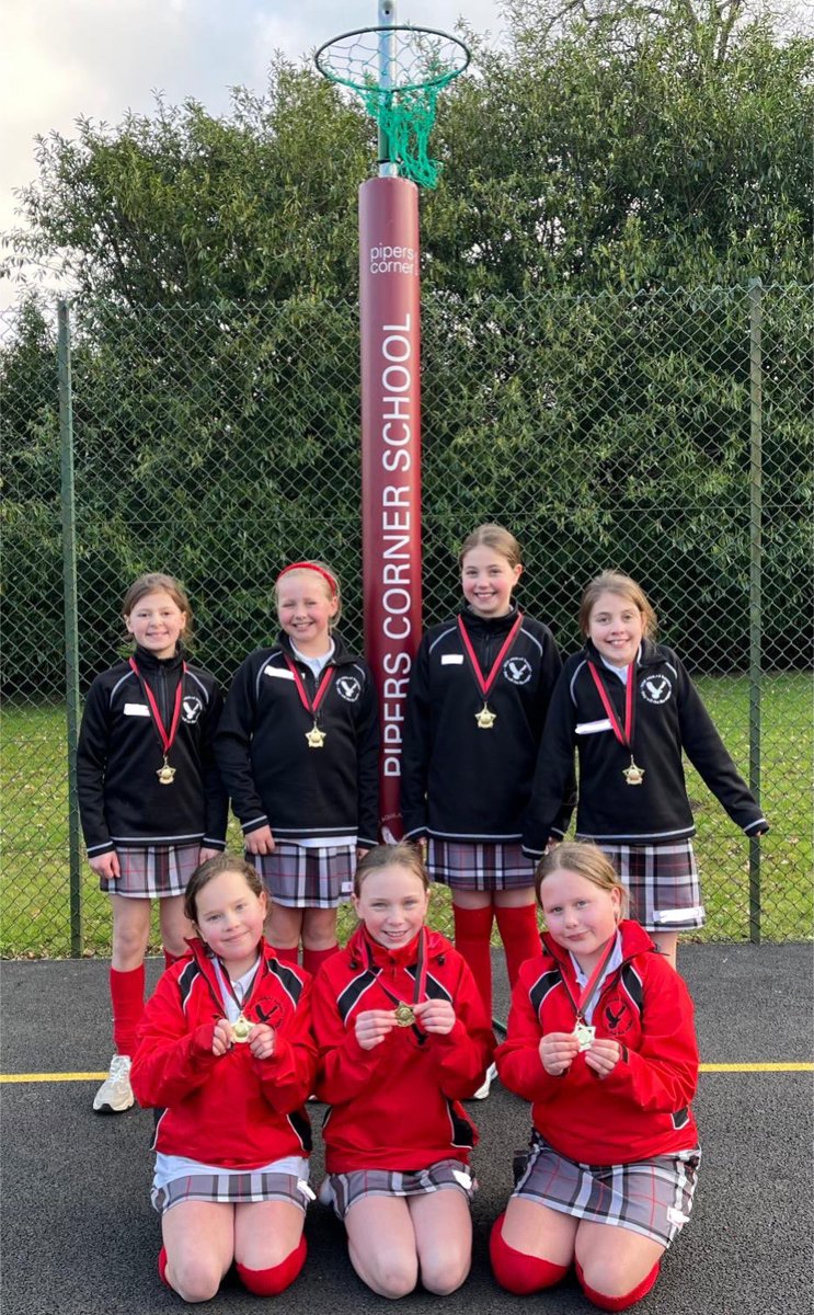 PipersSport's tweet image. Congratulations to the U10s came 1st in the Annual Pipers Corner Netball Tournament. Amazing play well done! #PipersPrep #PipersNetball