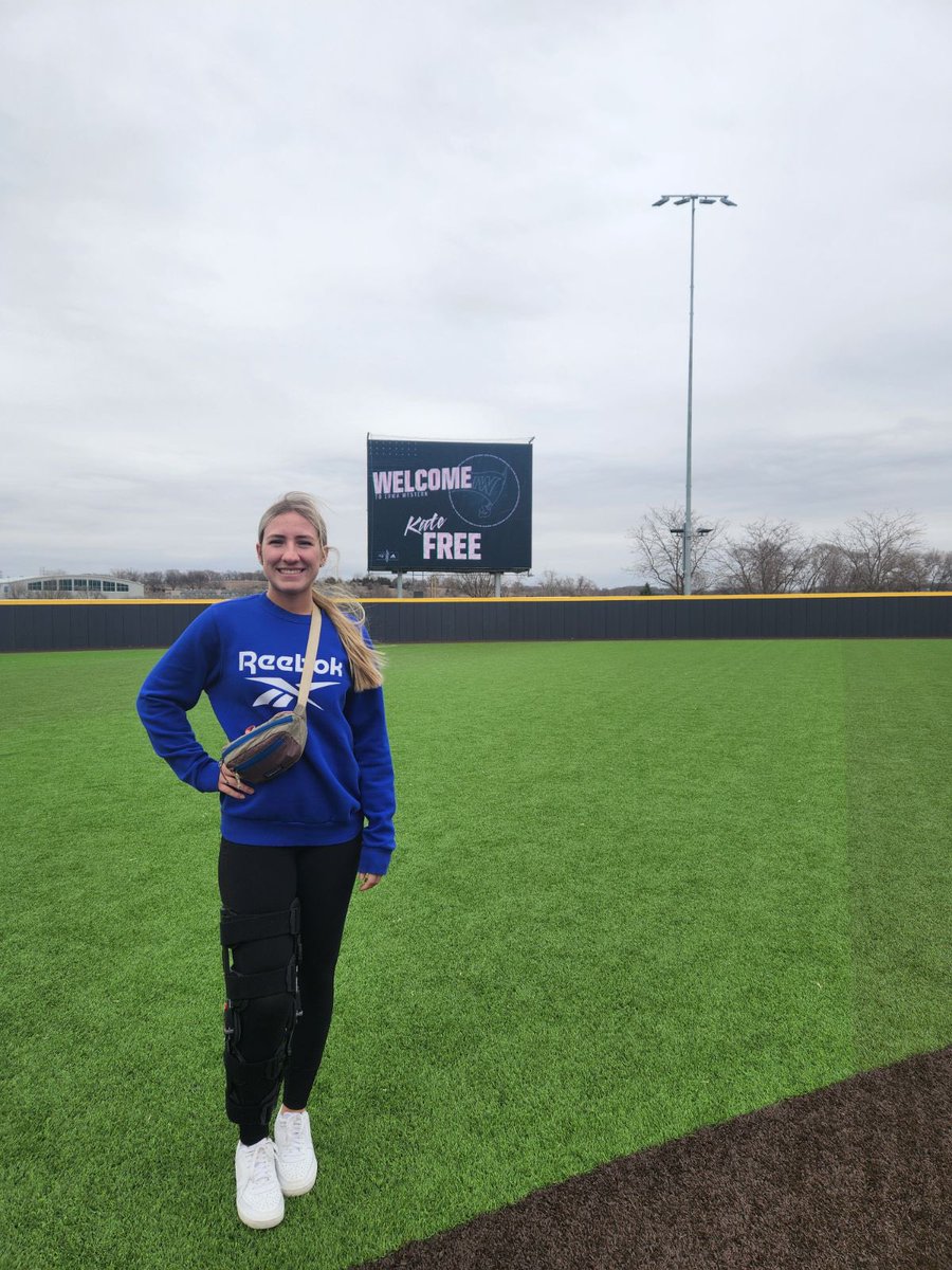 Thank you <a href="/ReiverSoftball/">Reiver Softball</a> for the awesome visit and offer to become a reiver!!