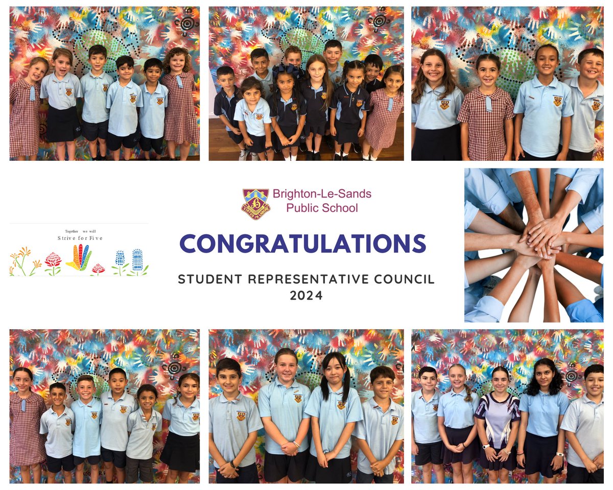 Brighton-Le-Sands PS tweet media
