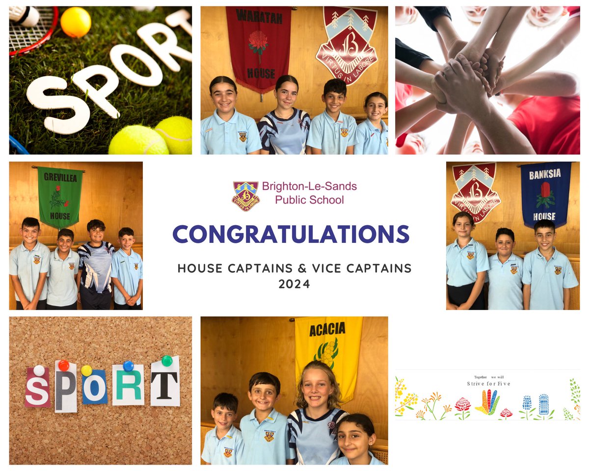 Brighton-Le-Sands PS tweet media