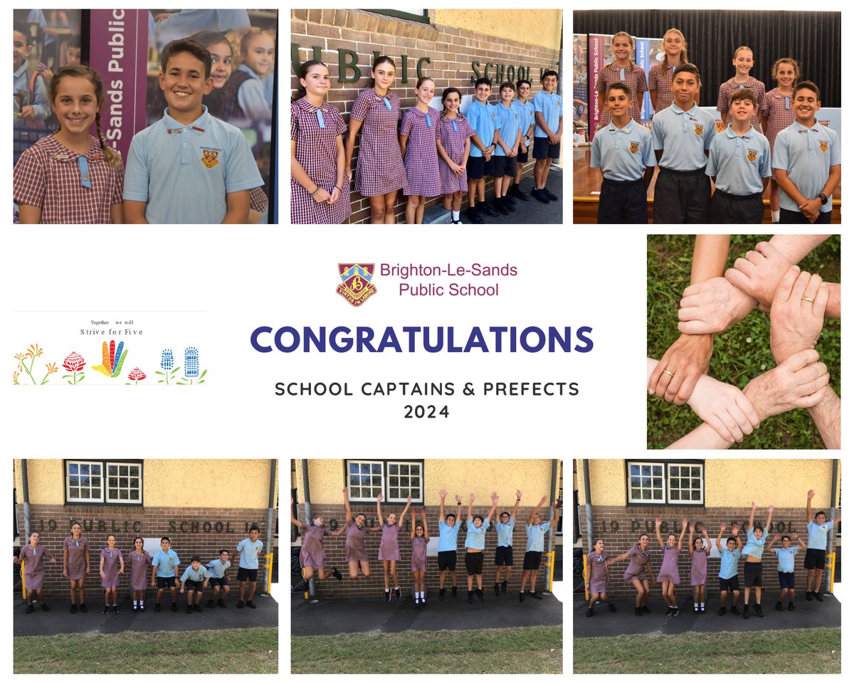 Brighton-Le-Sands PS tweet media