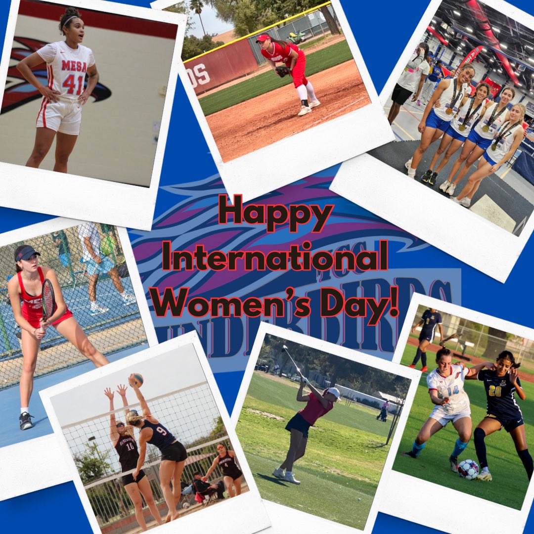 Mesa Thunderbirds Athletics tweet media