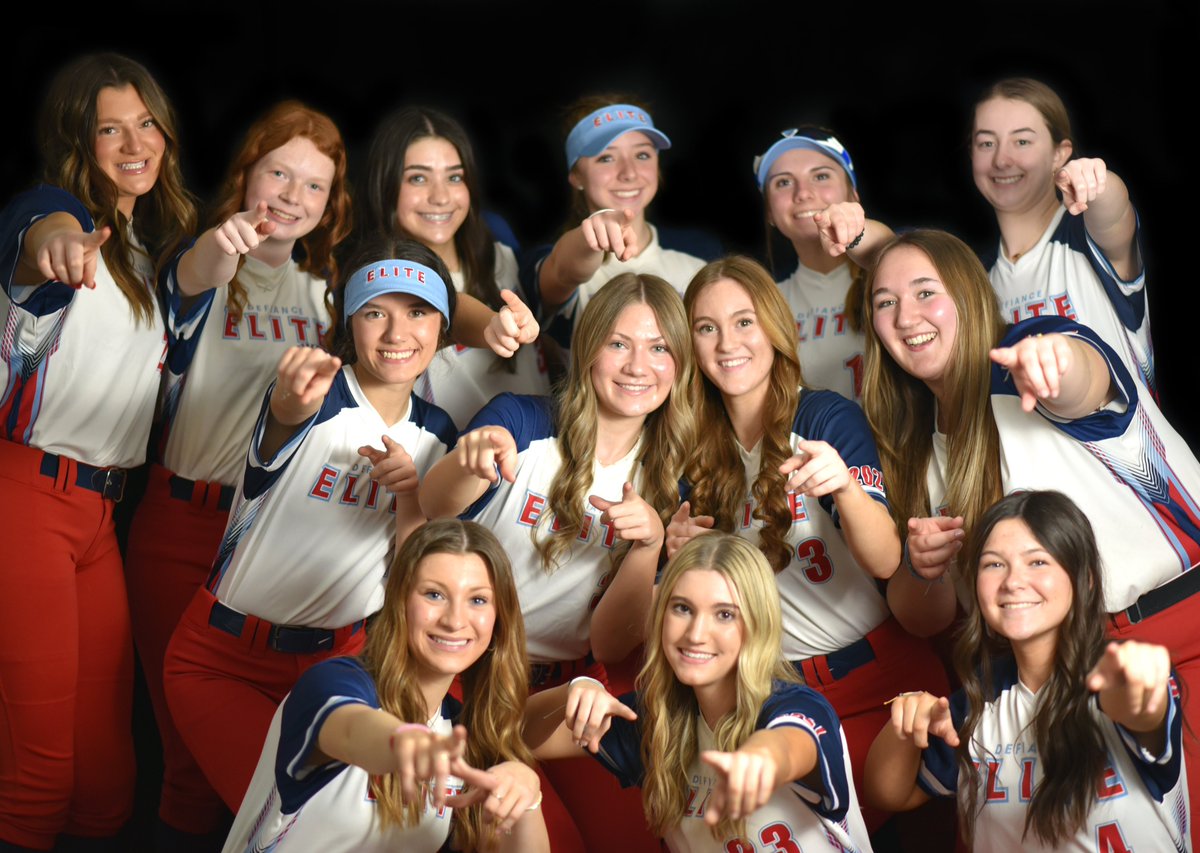 ‼️Media Day Sneak Peek📸
In honor of International Women’s Day, enjoy a first look at our 18u &amp; 16u media day! 
#InternationalWomensDay #DefianceElite
