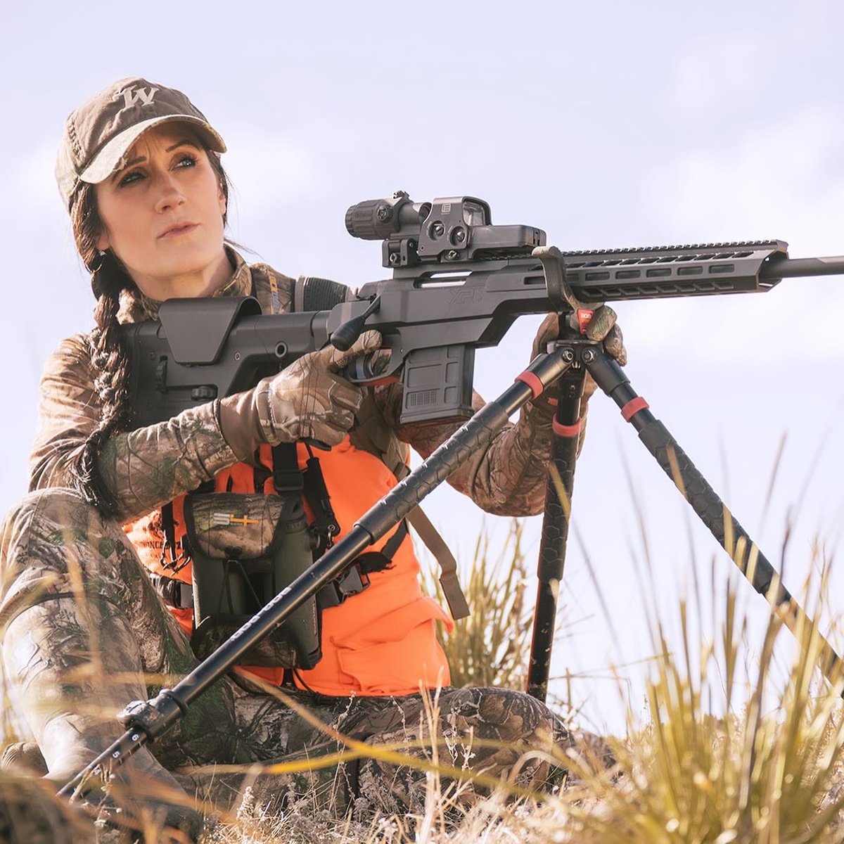 EOTECHInc's tweet image. “God created mankind, Col. Colt made them equal,” Happy International Women&apos;s Day!

#EOTECH #YOUGOGIRL #INTERNATIONALWOMENSDAY