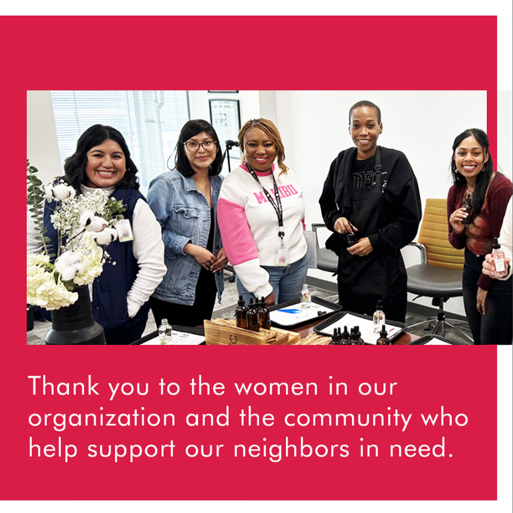 Today, we celebrate International Women's Day to shine a light on women in our community. Thank you to all the women dedicated to empowering others and lifting those experiencing food insecurity to live a better life. Link to our equity statement: bit.ly/48EGUFW